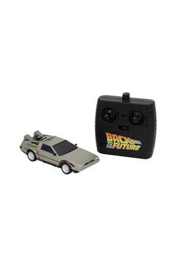 NECA - Back to the Future RC Vehicle 1:32 Time Machine