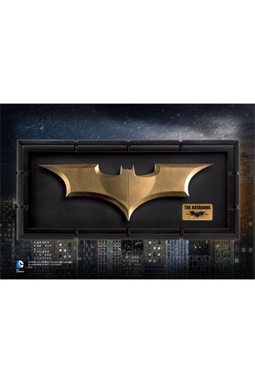 NOBLE COLLECTION - Batman The Dark Knight Rises Replica 1/1 Batarang