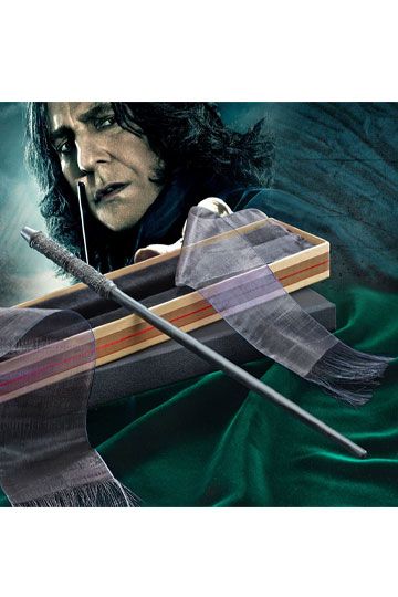 NOBLE COLLECTION - Harry Potter - Snape's Wand