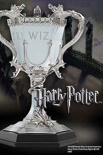 NOBLE COLLECTION - The Tri-Wizard Cup NN7156