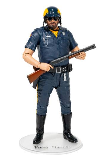 OAKIE DOAKIE TOYS - Bud Spencer Action Figure Wilbur Walsh