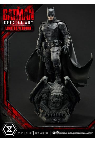 PRIME 1 - The Batman Statue 1/3 Batman Special Art Edition Limited Version