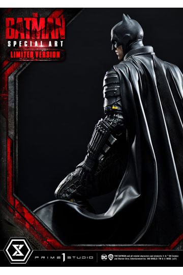 PRIME 1 - The Batman Statue 1/3 Batman Special Art Edition Limited Version