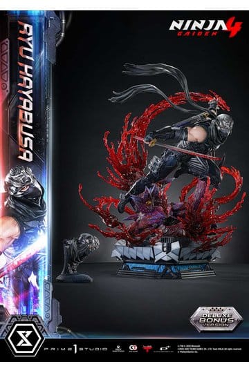 PRIME 1 - Ninja Gaiden 4 Ultimate Premium Masterline Series Statue 1/4 Ryu Hayabusa Deluxe Bonus Version