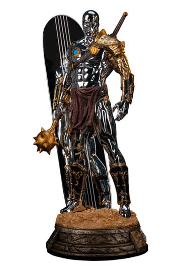 PCS COLLECTIBLES - Marvel Gamerverse Statue 1/3 Silver Surfer