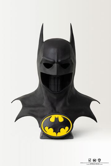 PURE ARTS - Dc Comics - Batman 1989 Replica 1:1 Batman Cowl
