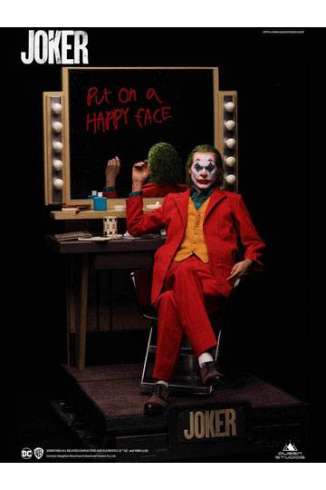 QUEEN STUDIOS - Joker Statue 1/3 Joaquin Phoenix Joker Deluxe Edition