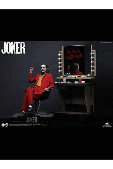 QUEEN STUDIOS - Joker Statue 1/3 Joaquin Phoenix Joker Premium Edition