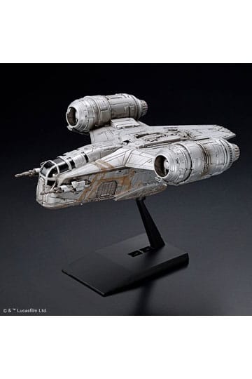 BANDAI - Star Wars Plastic Model Kit Razor Crest 1/144