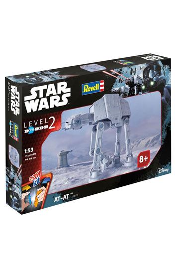 REVELL - Star Wars AT-AT