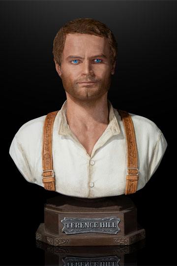 SUPACRAFT - Terence Hill Bust 1:4 1971