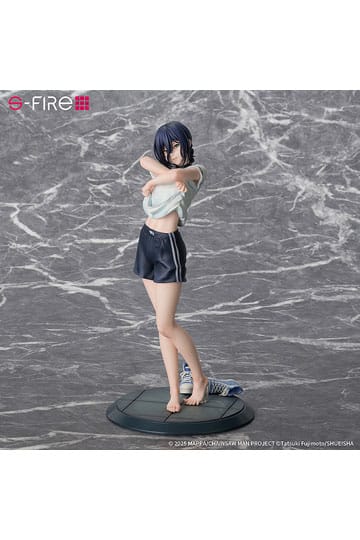 SEGA - Chainsaw Man The Movie: Reze Arc PVC Statue Reze 25 cm