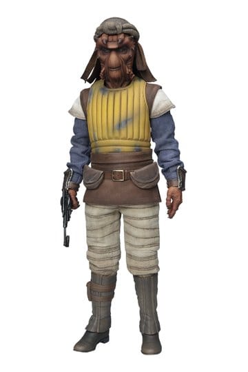 SIDESHOW - Star Wars Action Figure 1/6 Vizam