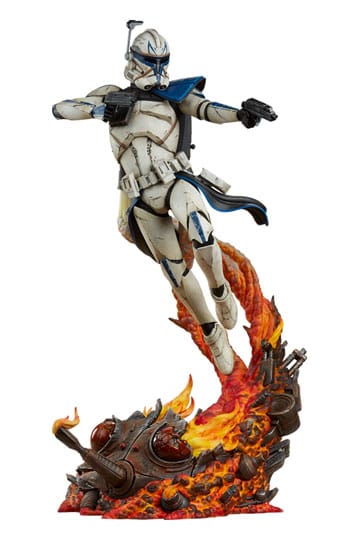 SIDESHOW - Star Wars Premium Format Figure Captain Rex