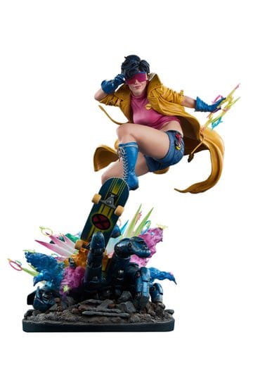 SIDESHOW - Marvel Premium Format Statue Jubilee