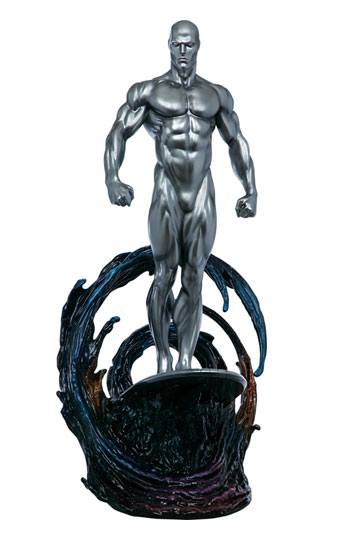 SIDESHOW - Marvel - Maquette Silver Surfer