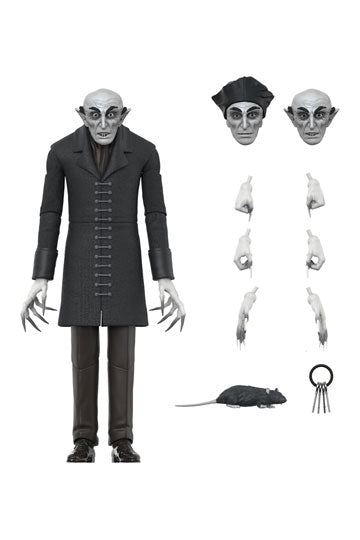 SUPER 7 - Nosferatu Ultimates Action Figure