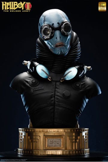 TOYNAMI - Hellboy Bust 1/1 Abe Sapien