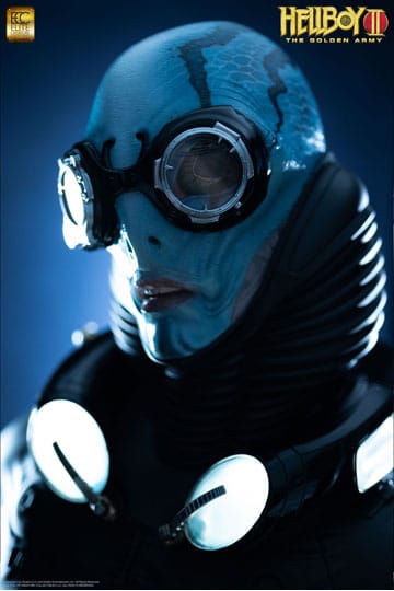 TOYNAMI - Hellboy Bust 1/1 Abe Sapien