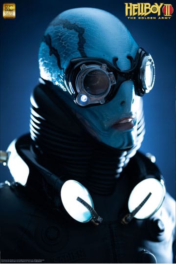 TOYNAMI - Hellboy Bust 1/1 Abe Sapien