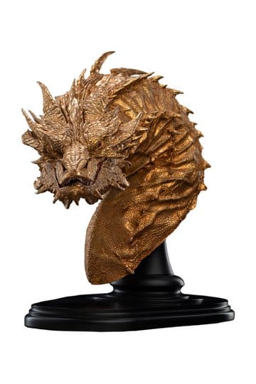 WETA - The Hobbit Bust Smaug the Golden