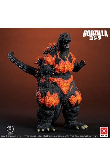 X PLUS - Godzilla vs. Destoroyah TOHO Kaiju Wars Series PVC Statue Godzilla (1995) Standard Version