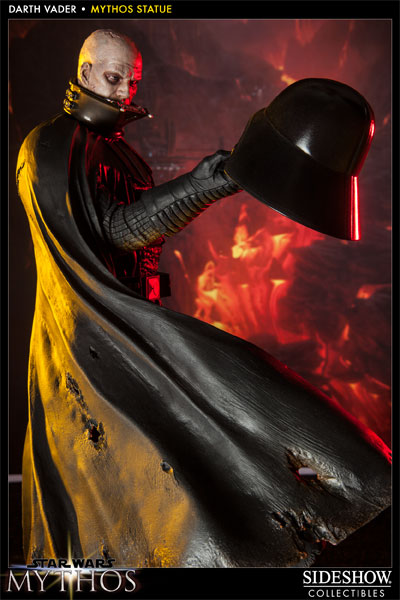 SIDESHOW - Star Wars - Darth Vader Mythos - Statue