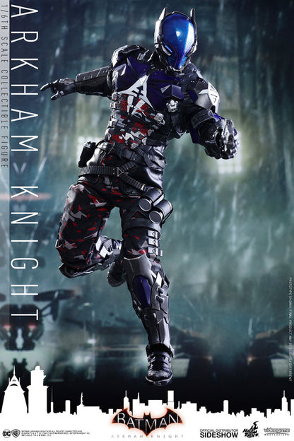 HOT TOYS - Dc Comics - Batman Arkham Knight - Arkham Knight - Vgm Series (Vgm28) 1:6 Action Doll