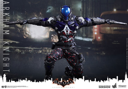 HOT TOYS - Dc Comics - Batman Arkham Knight - Arkham Knight - Vgm Series (Vgm28) 1:6 Action Doll