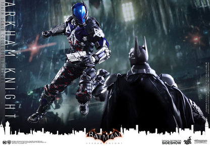 HOT TOYS - Dc Comics - Batman Arkham Knight - Arkham Knight - Vgm Series (Vgm28) 1:6 Action Doll