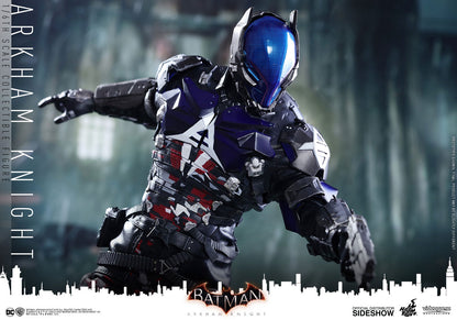 HOT TOYS - Dc Comics - Batman Arkham Knight - Arkham Knight - Vgm Series (Vgm28) 1:6 Action Doll