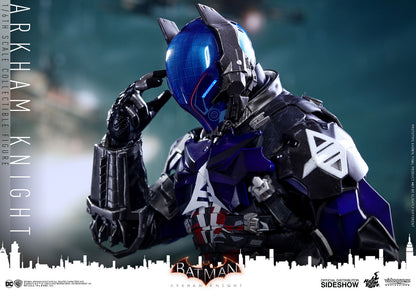 HOT TOYS - Dc Comics - Batman Arkham Knight - Arkham Knight - Vgm Series (Vgm28) 1:6 Action Doll