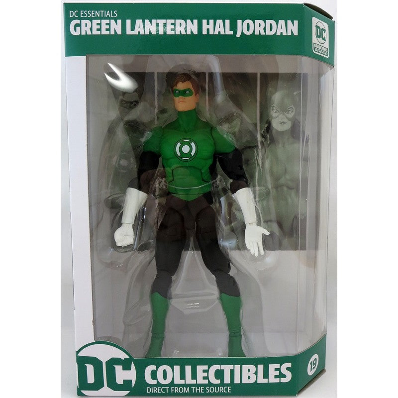 DC COLLECTIBLES - Dc Comics - Essentials Hal Jordan Action Figure