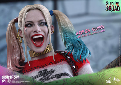 HOT TOYS - Dc Comics - Suicide Squad - Harley Quinn - Movie Masterpiece 1:6 Action Doll