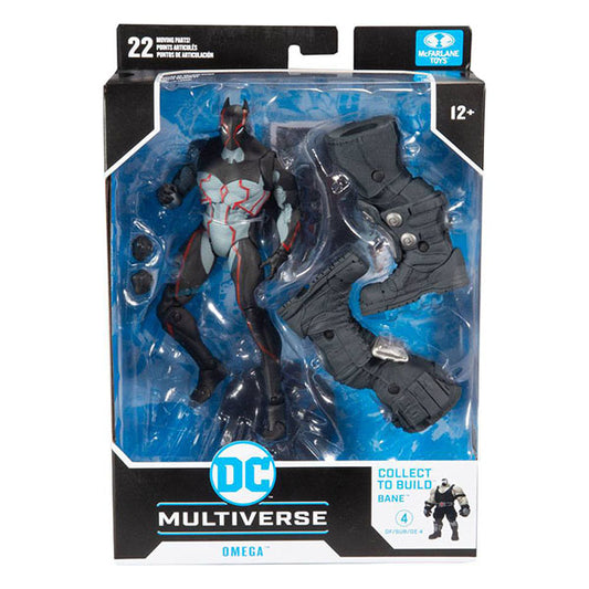 MCFARLANE TOYS - Dc Multiverse Omega