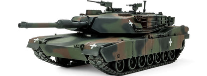 TAMIYA MODEL KIT - M1A1 Abrams Tank "Ucraine"  1/35