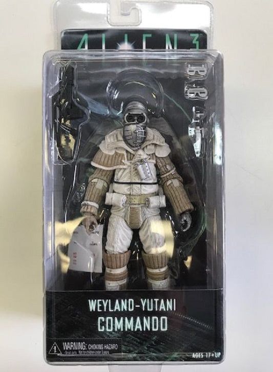 NECA - Alien 3 Weyland-Yutani Commando Action Figure