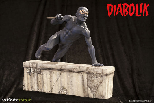 INFINITE STATUE - Diabolik