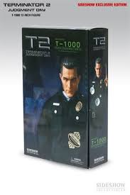 SIDESHOW - Terminator 2 Judgment Day - T-1000