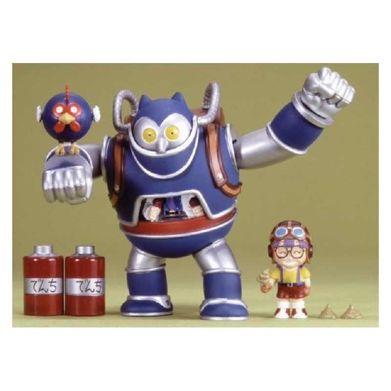 BANDAI - Dr Slump Arale - Caramel Man MK