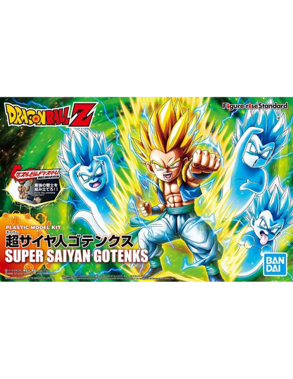 BANDAI - Figure Rise - Dragon Ball Super Saiyan Gotenks