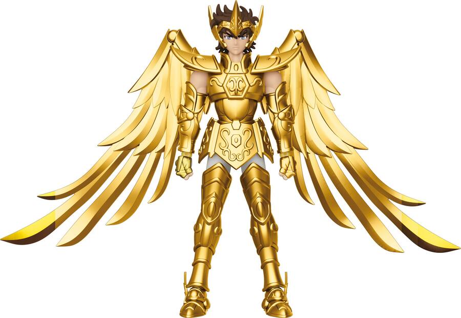 BLOKEES - Saint Seiya Sagittarius Aiolo Champion Class Manga Ver Model Kit