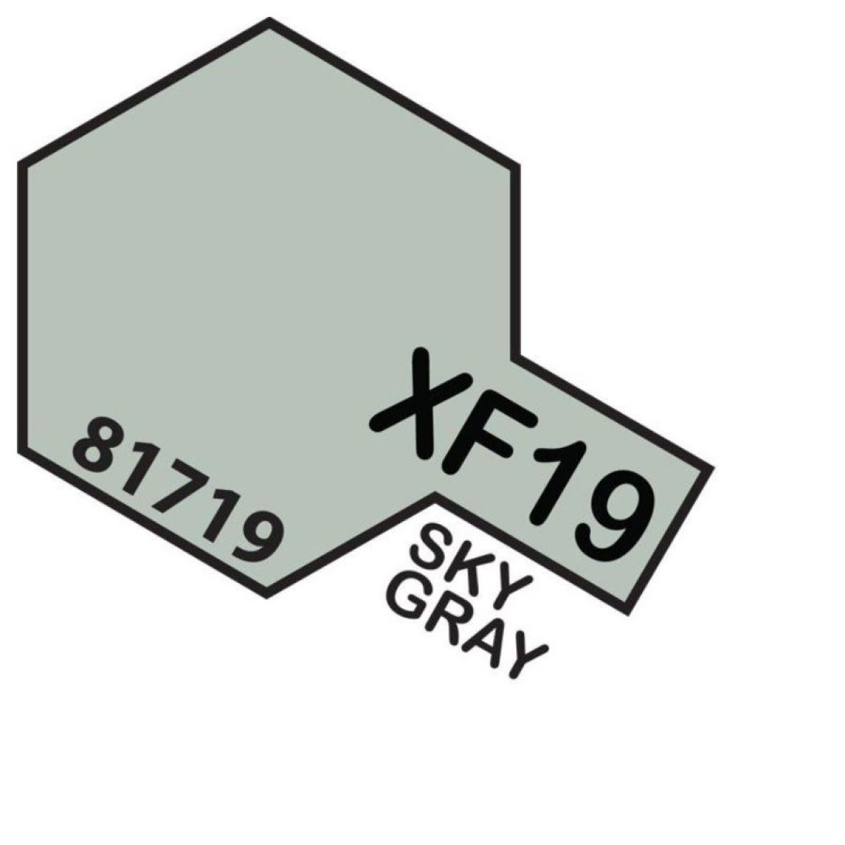 TAMIYA - Sky Grey  XF-19