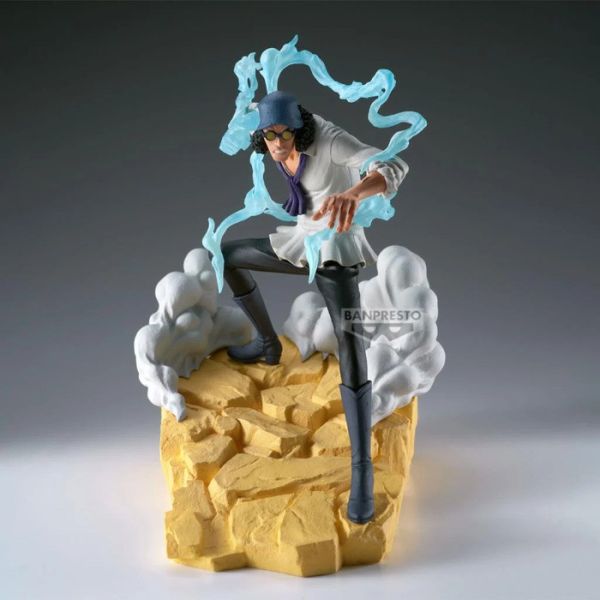 BANPRESTO - One Piece Senkozekkei Aokiji Kuzan