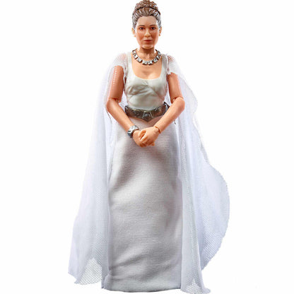 HASBRO - Star Wars Black Series The Power of The Force Action Figure 2021 Leia Organa EXCLUSIVE