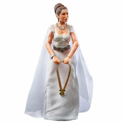 HASBRO - Star Wars Black Series The Power of The Force Action Figure 2021 Leia Organa EXCLUSIVE