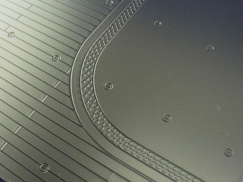 EDUARD - Japan Navy Aircraft Carrier Deck Zuikaku Class  1/48