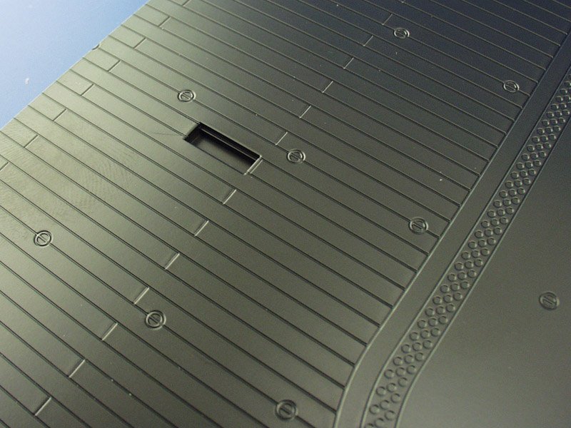 EDUARD - Japan Navy Aircraft Carrier Deck Zuikaku Class  1/48