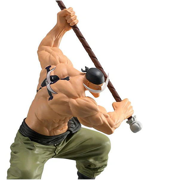 BANPRESTO - One Piece Grandista Figure Statue EDWARD NEWGATE