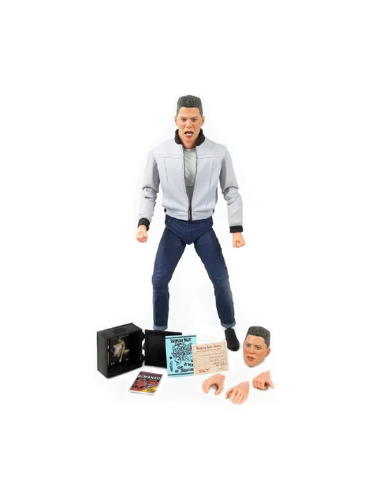 NECA - Back to the Future Action Figure Ultimate Biff Tannen